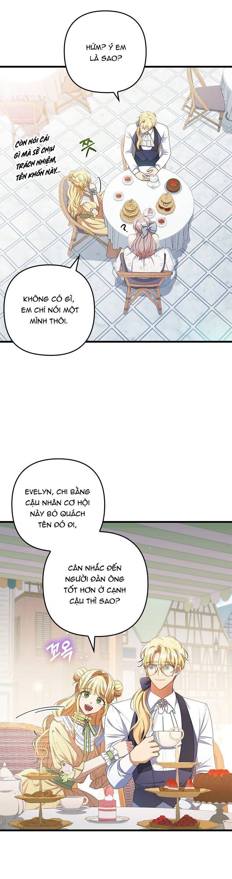 Tôi Đã Bị Quyến Rũ Bởi Nam Chính Ốm Yếu Chương 60 Ảnh 9