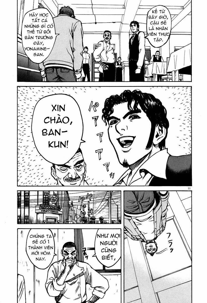 Bambino Chương 25 Ảnh 11