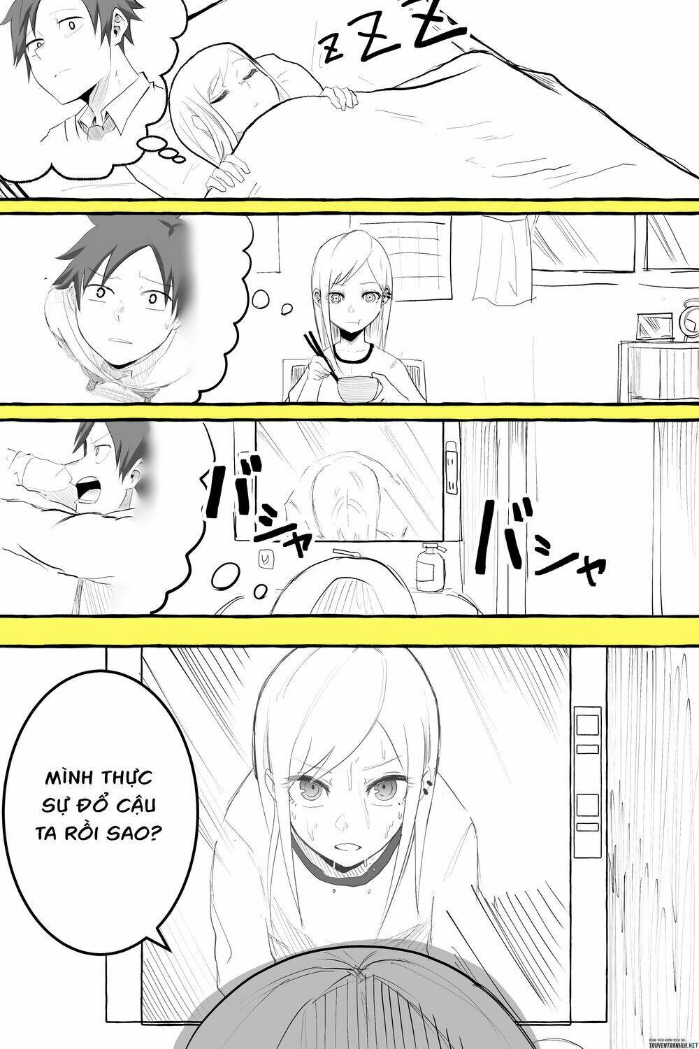 Tennen Gyaru Kawaguchi-San Chương 3 Ảnh 2