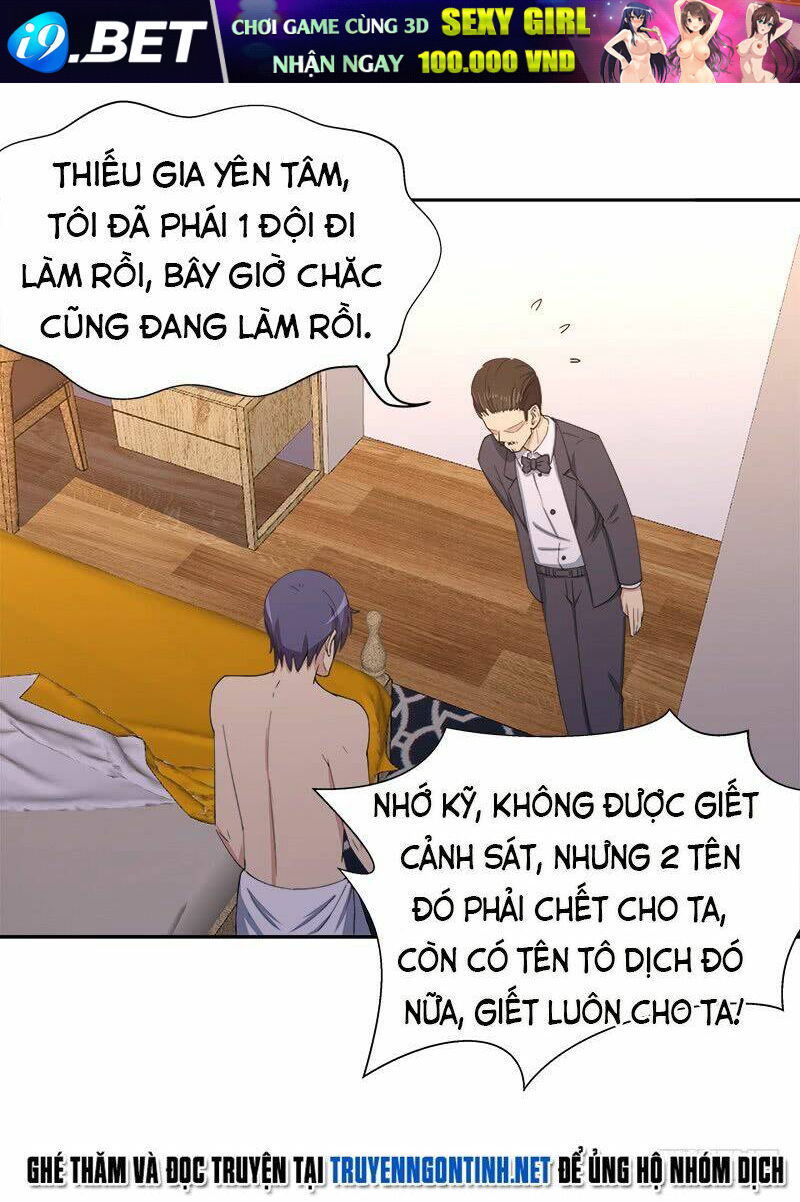 Siêu Năng Cuồng Thần Chương 13 Ảnh 15