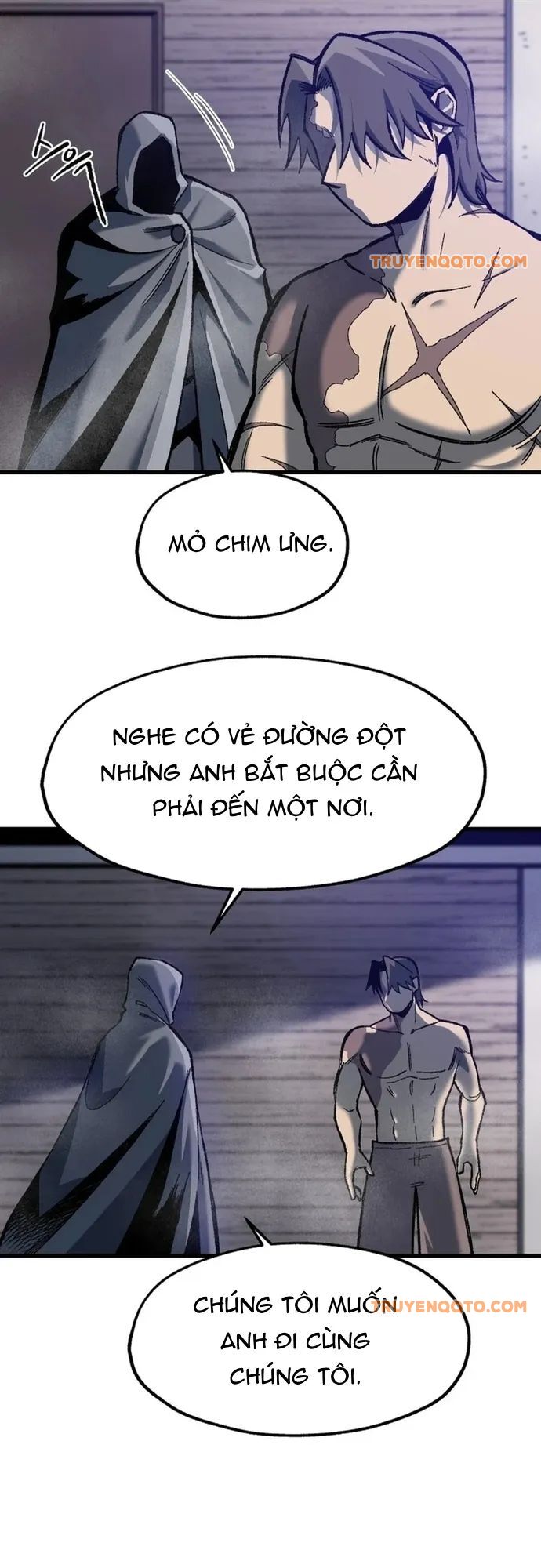 Ngọn Hải Đăng Bình Minh Chương 38 Ảnh 31