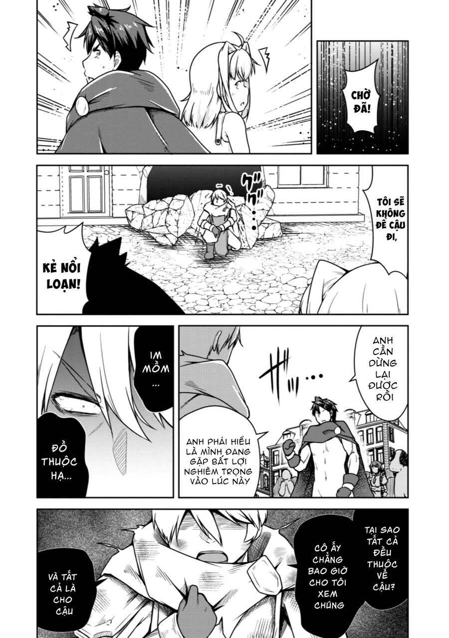 Sakyubasu Ni Tensei Shitanode Miruku O Shiborimasu Chương 20 Ảnh 20