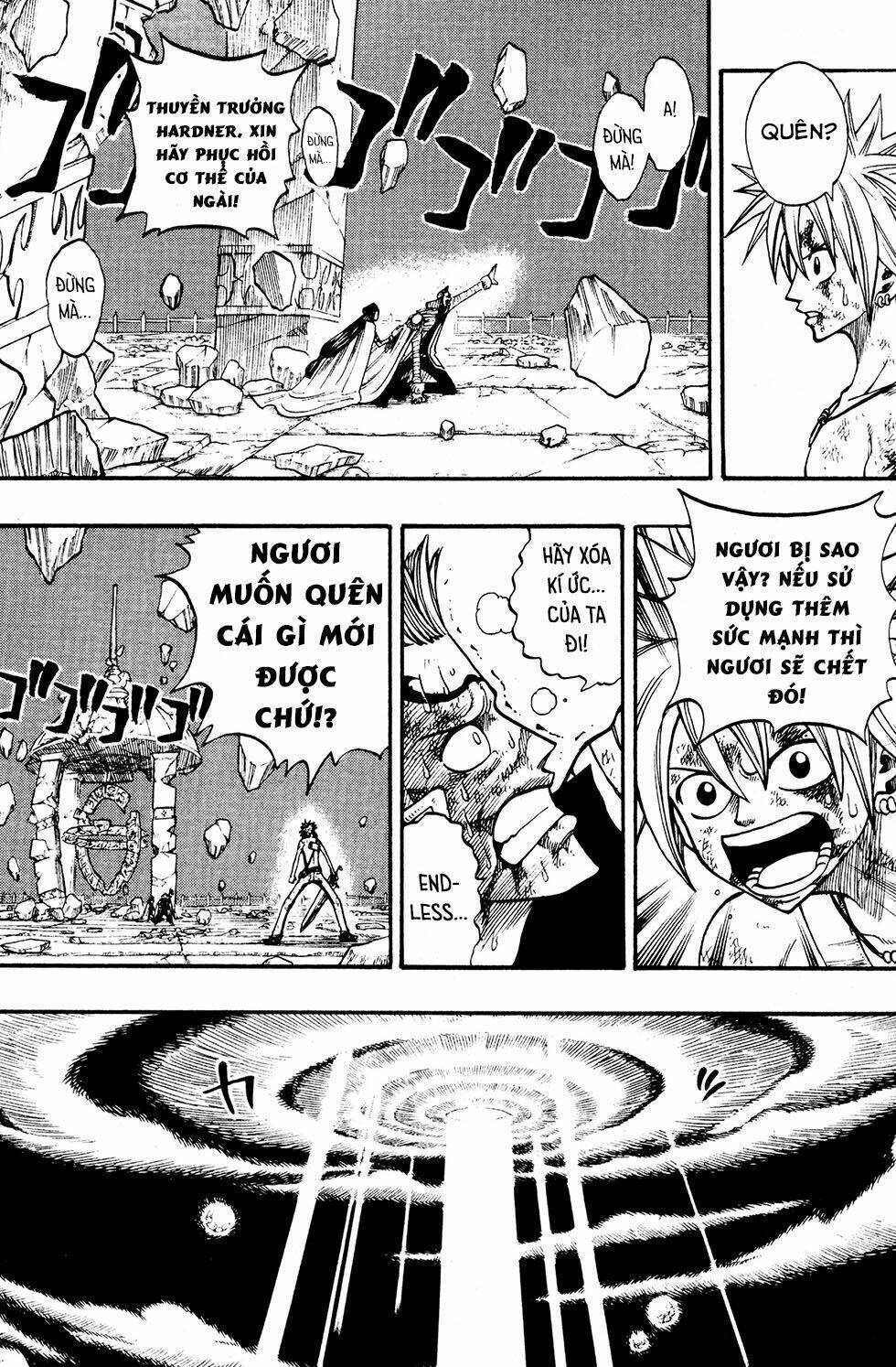 Rave Master Chương 230 Ảnh 9