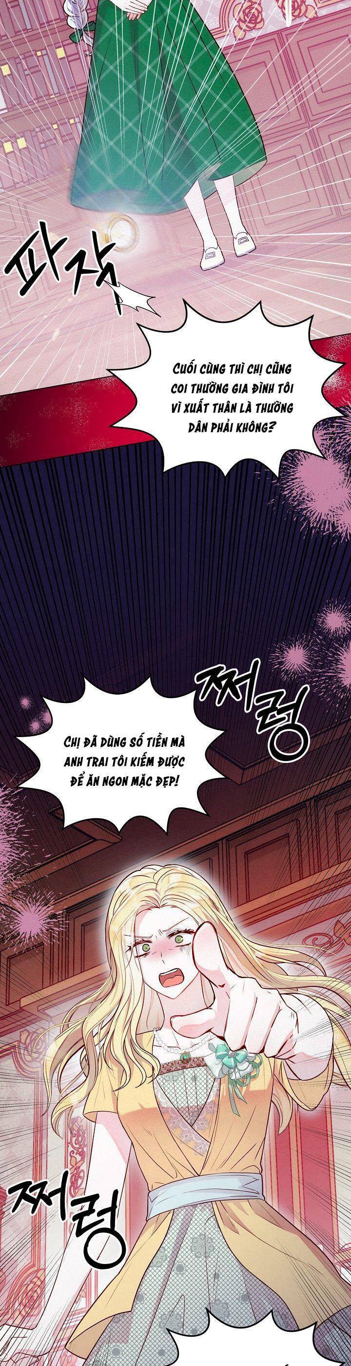 Chiến Lược Ly Hôn Chương 7 Ảnh 11