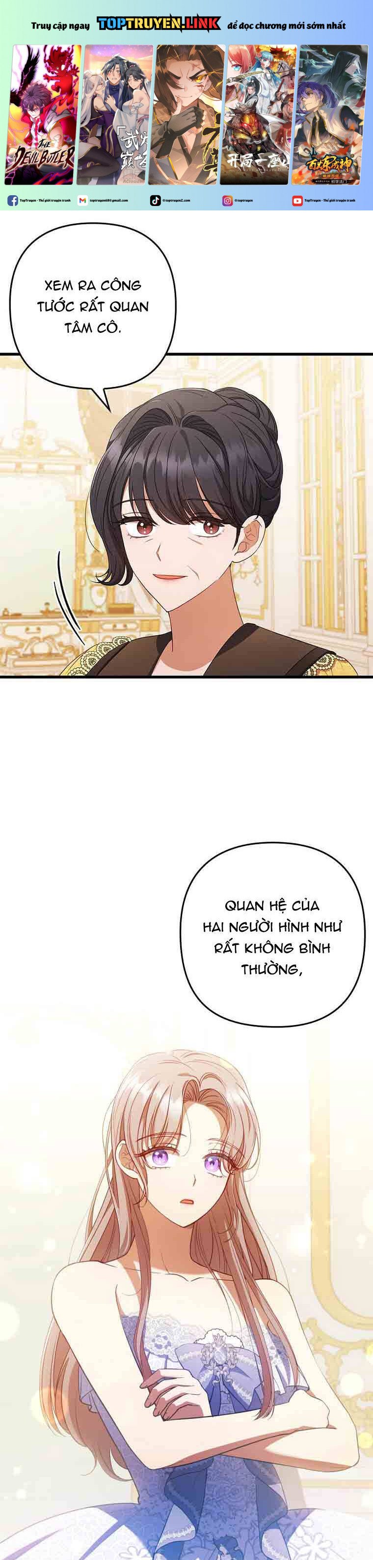 Tôi Đã Bị Quyến Rũ Bởi Nam Chính Ốm Yếu Chương 61 Ảnh 2