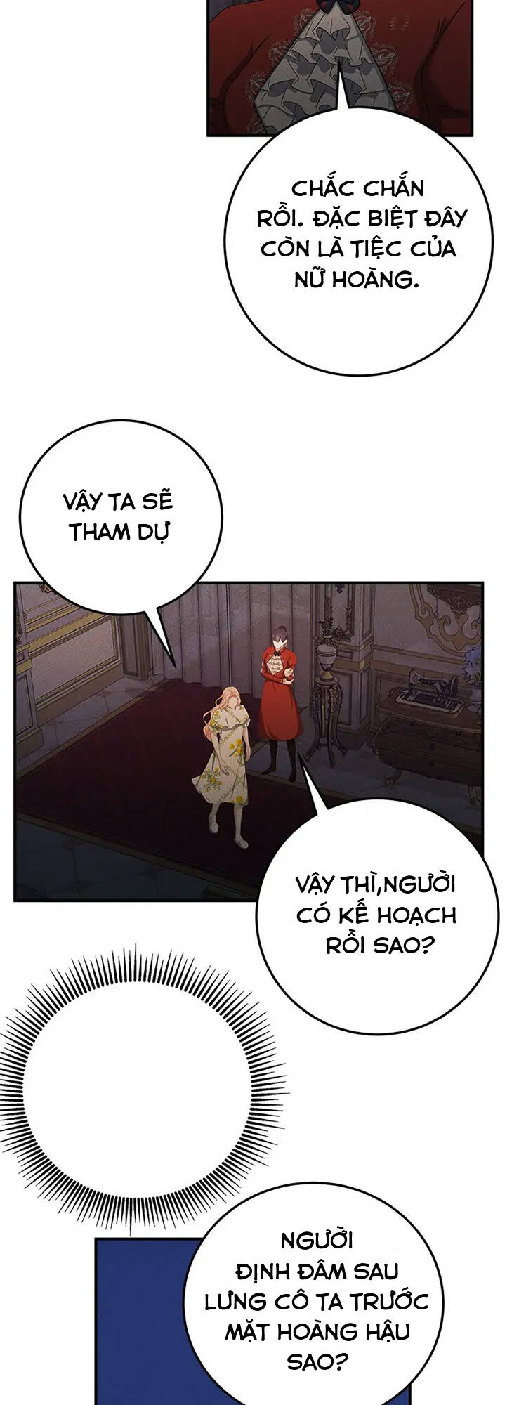Tôi Muốn Hủy Cuộc Hôn Ước Này Chương 45 Ảnh 4