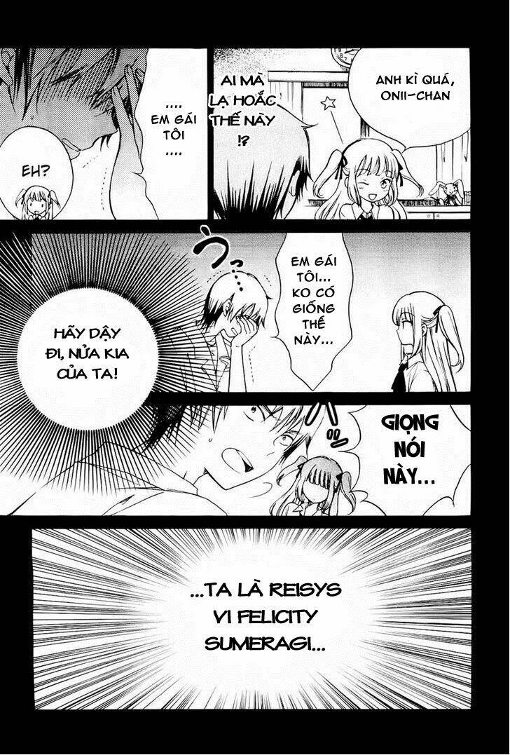 Boku Wa Tomodachi Ga Sukunai - Koushiki Anthology Comic Chương 19 Ảnh 8
