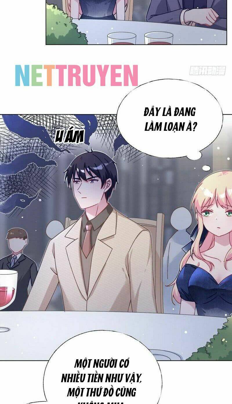 Trời Ban Cho Nam Thần Daddy Chương 34 Ảnh 4