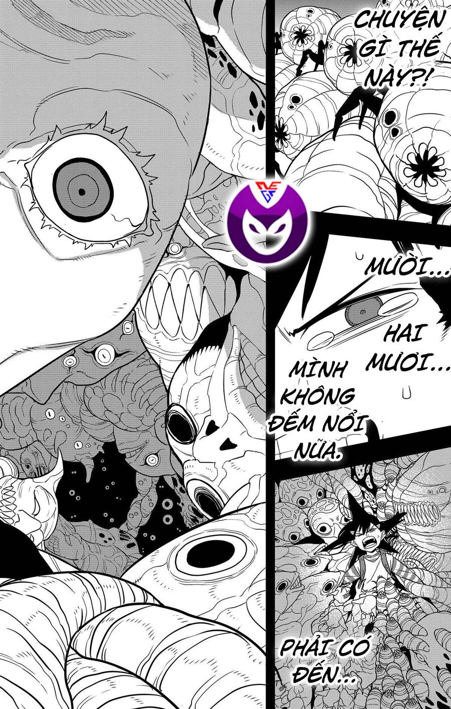 Quái Vật #8 Chương 104 Ảnh 9