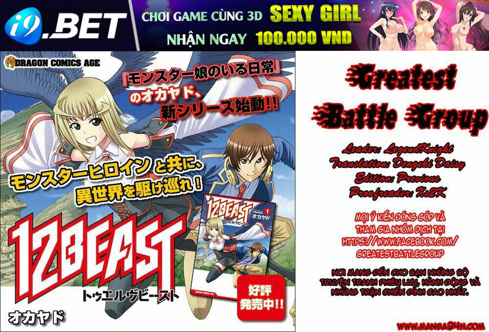12 Beast Chương 7 Ảnh 2