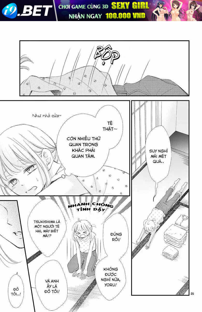 Yoru No Yomeiri Chương 2 Ảnh 26