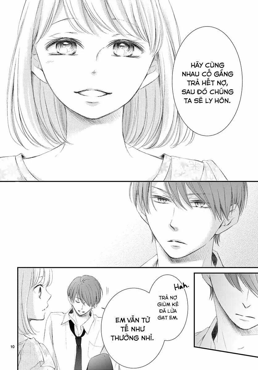 Yoru No Yomeiri Chương 2 Ảnh 11