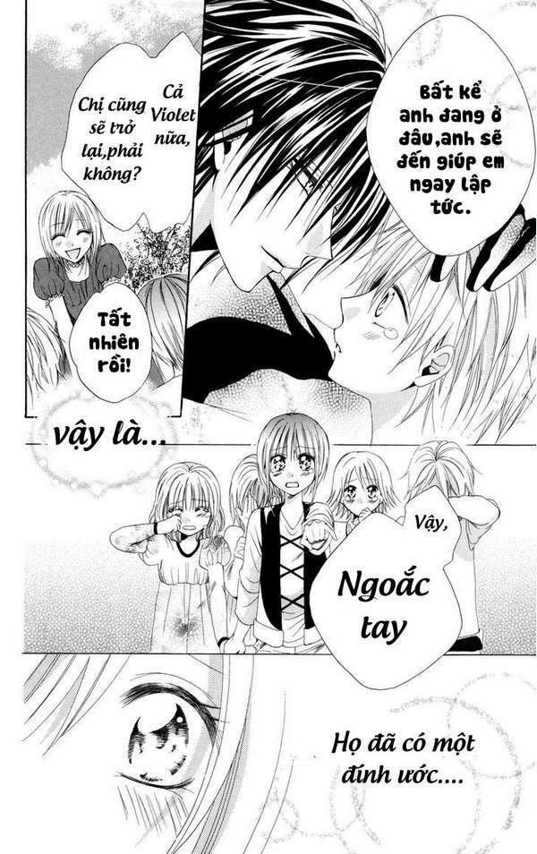 Himegimi To Sanbiki No Kemono Chương 4.3 Ảnh 17