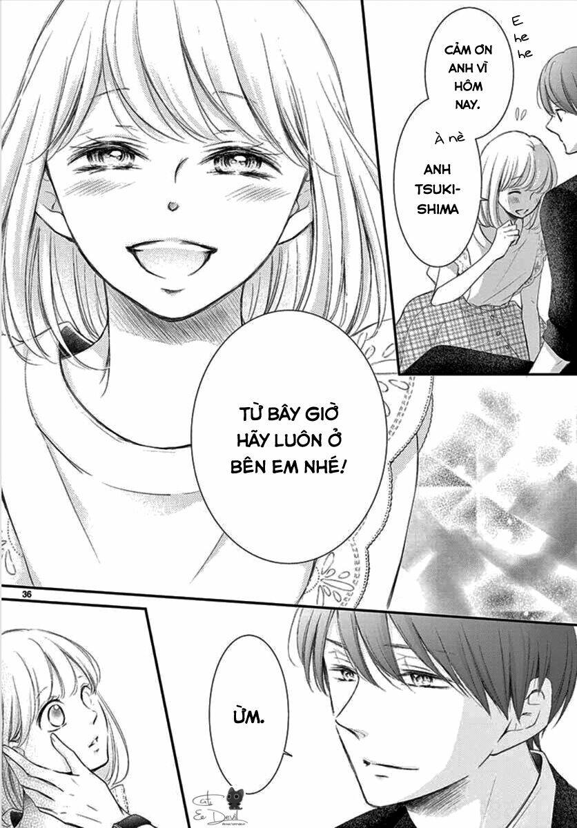 Yoru No Yomeiri Chương 7 Ảnh 39