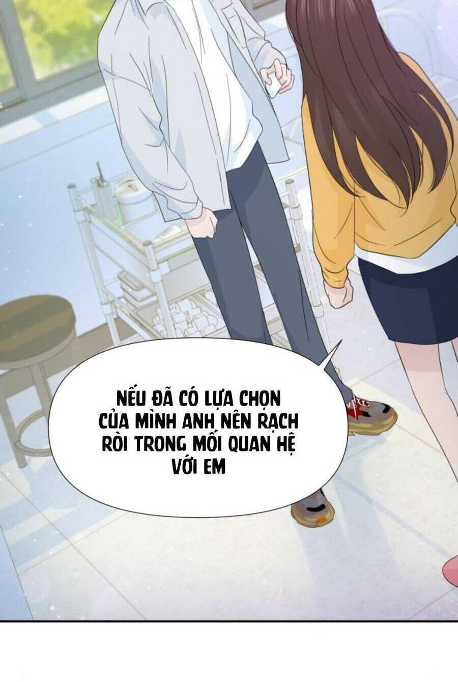 Lời Tỏ Tình Đi Lạc Chương 51 Ảnh 41
