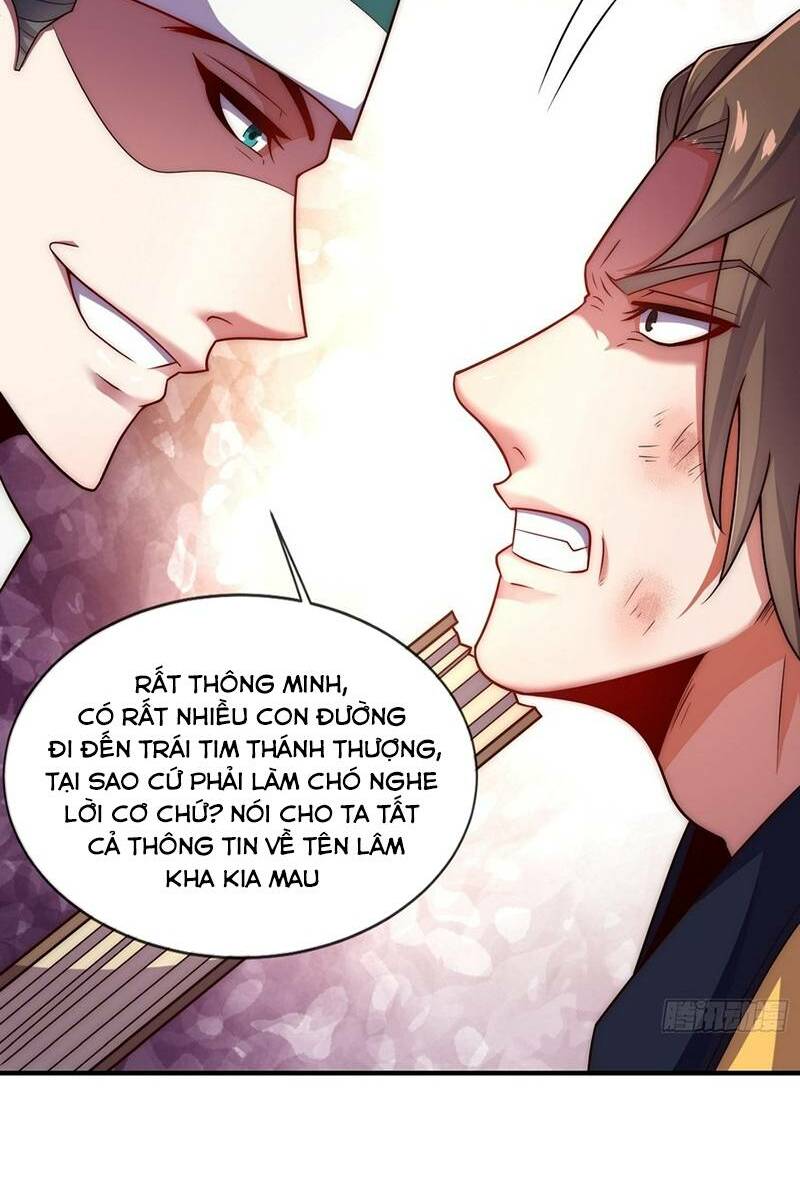 Cẩu Lương Thành Chuẩn Thánh, Ta Được Nữ Đế Triệu Hoán Chương 9 Ảnh 31