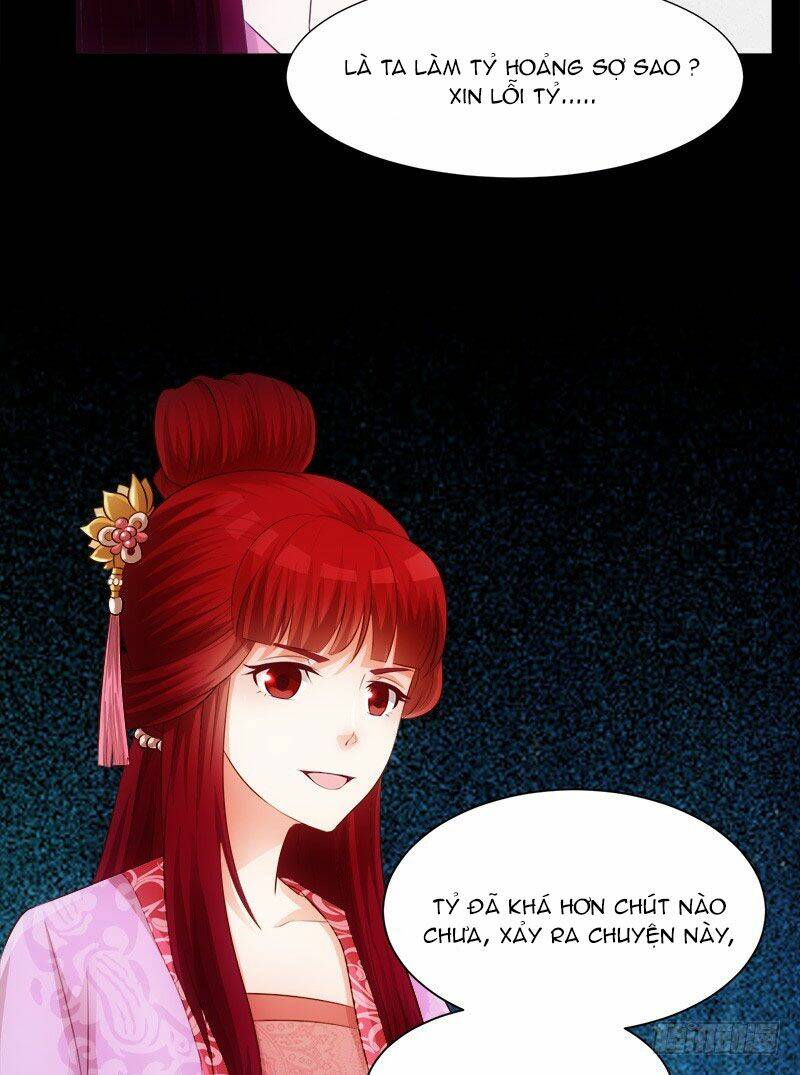 Niết Bàn Chi Phượng Nhan Lâm Ca Chương 3 Ảnh 26