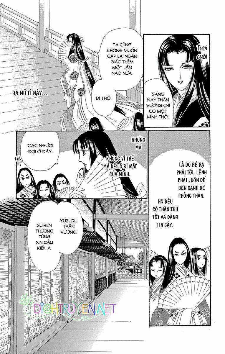 Torikae Baya Chương 51 Ảnh 16
