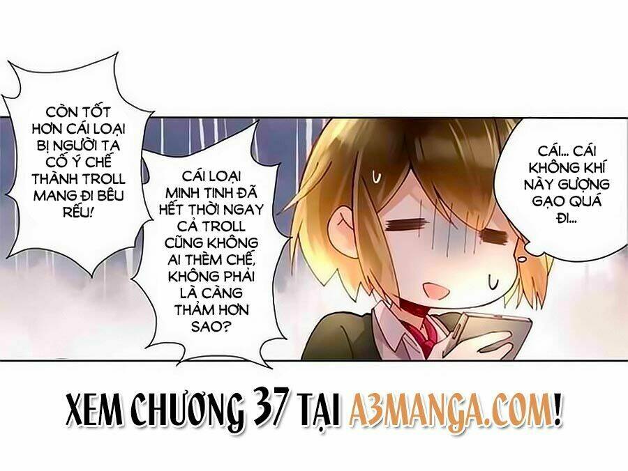 Trọng Sinh Chi Tinh Quang Thôi Xán Chương 36 Ảnh 14