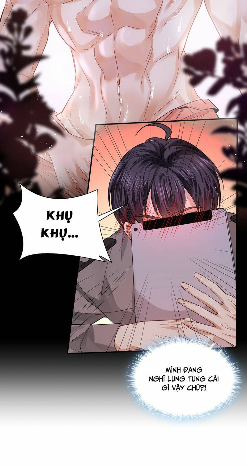 Vùng Cấm Chương 11 Ảnh 18