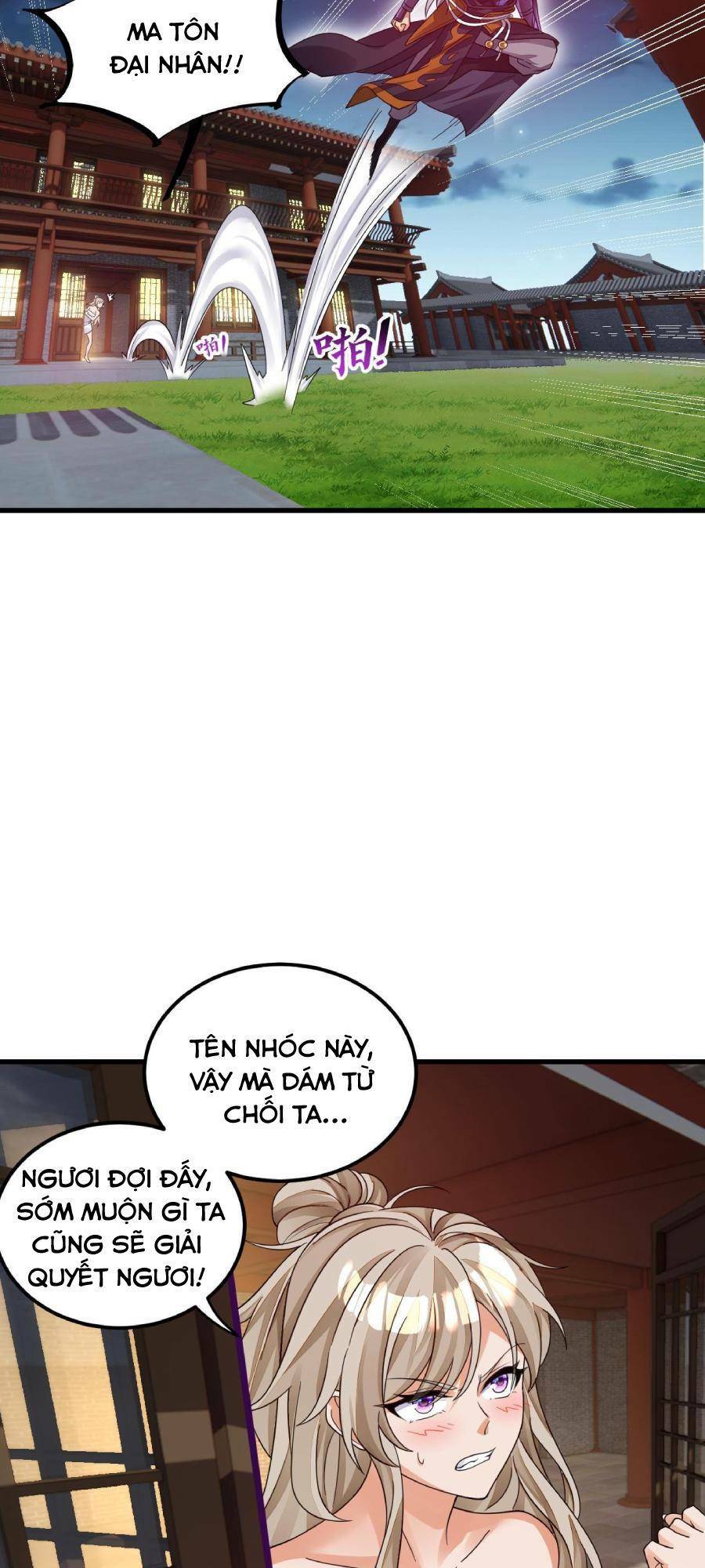 Ta Sao Chép Kỹ Năng Vô Địch Ở Thế Giới Khác Chương 9 Ảnh 6