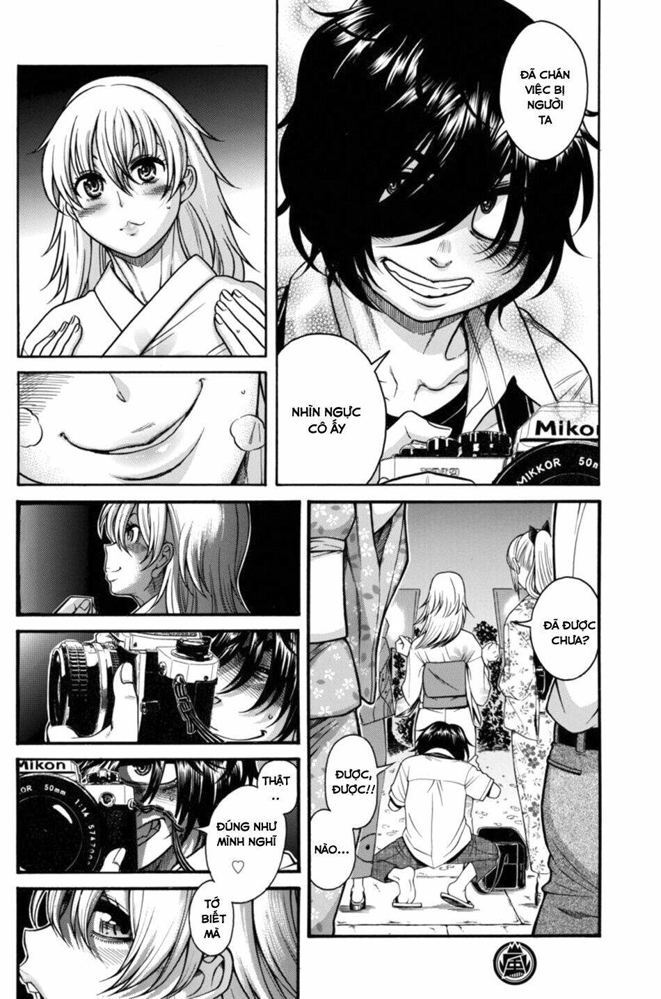 Boku Dake Shitteru Ichinomiya-San Chương 12 Ảnh 22