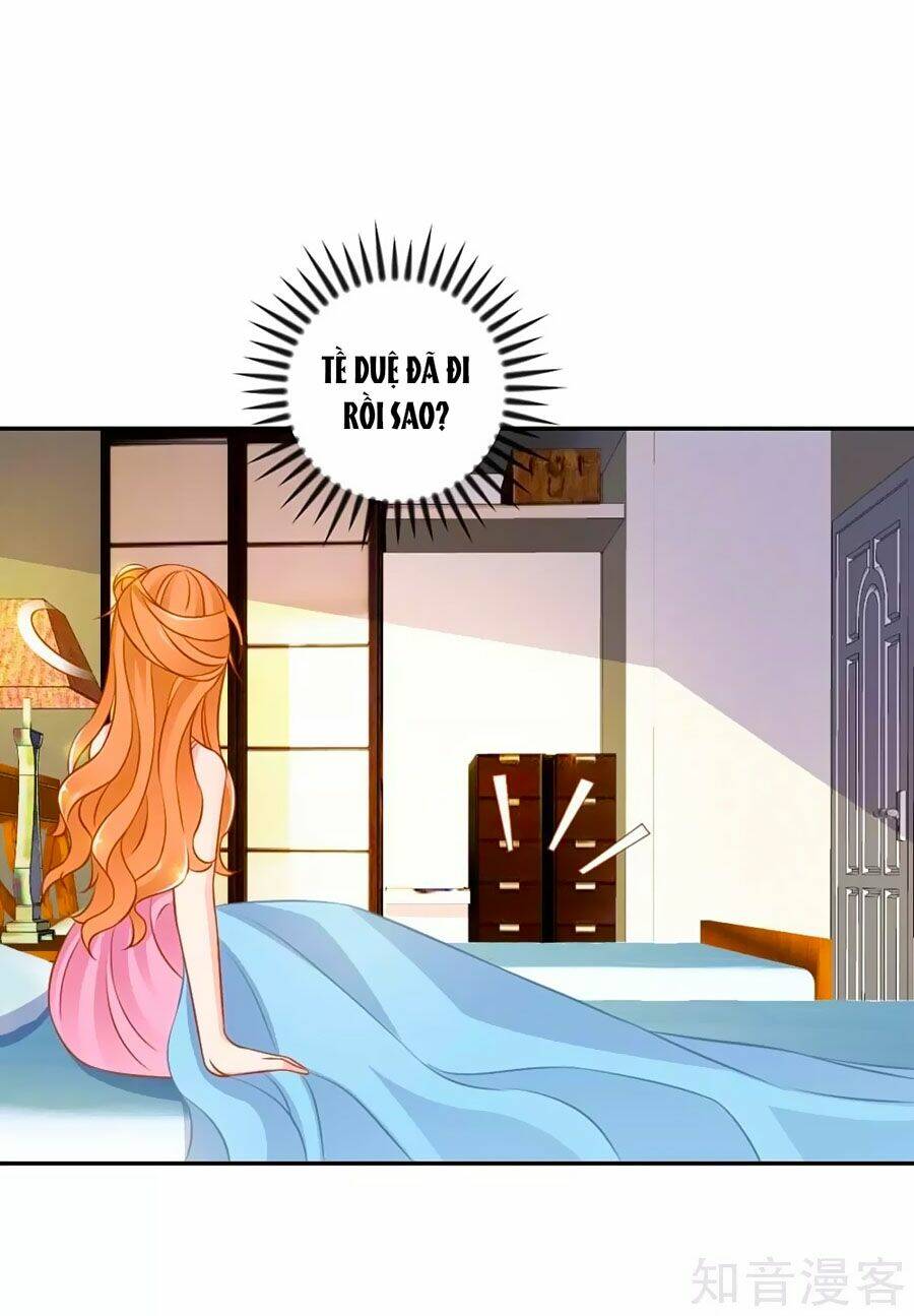 Phụng Tử Thành Hôn : Tiên Thê Không Được Trốn Chương 22 Ảnh 24
