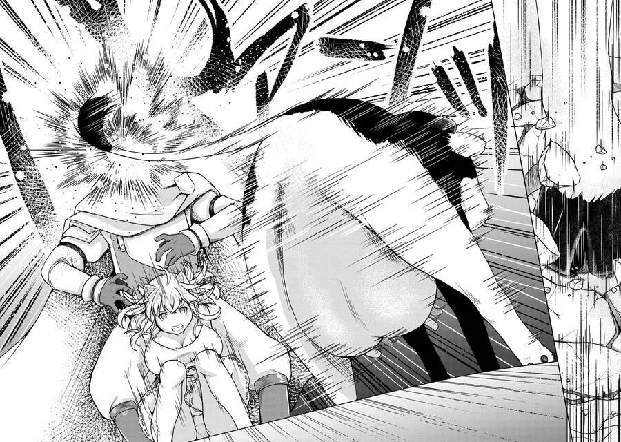 Sakyubasu Ni Tensei Shitanode Miruku O Shiborimasu Chương 20 Ảnh 34