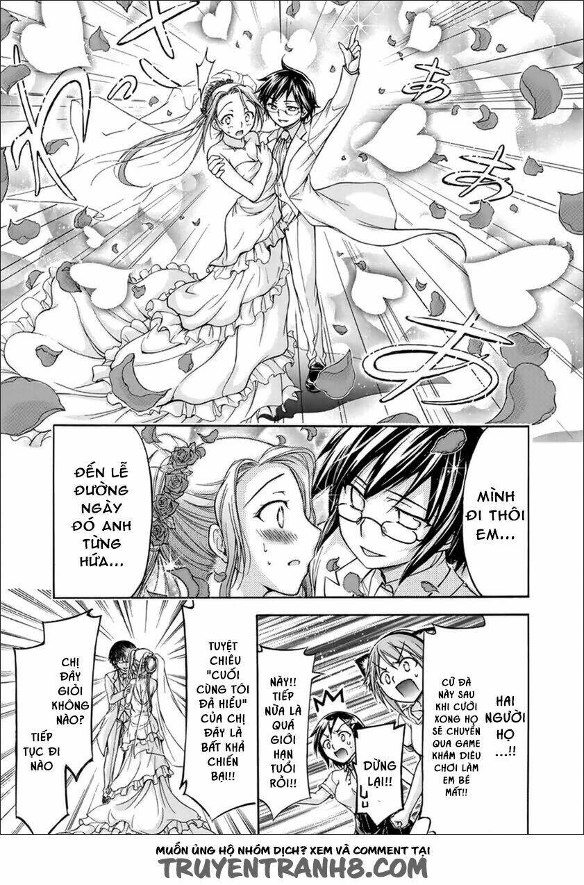 Gou-Dere Bishoujo Nagihara Sora Chương 16 Ảnh 9