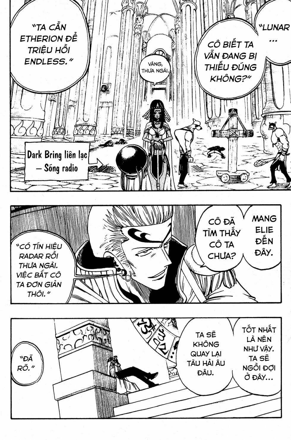 Rave Master Chương 218 Ảnh 9