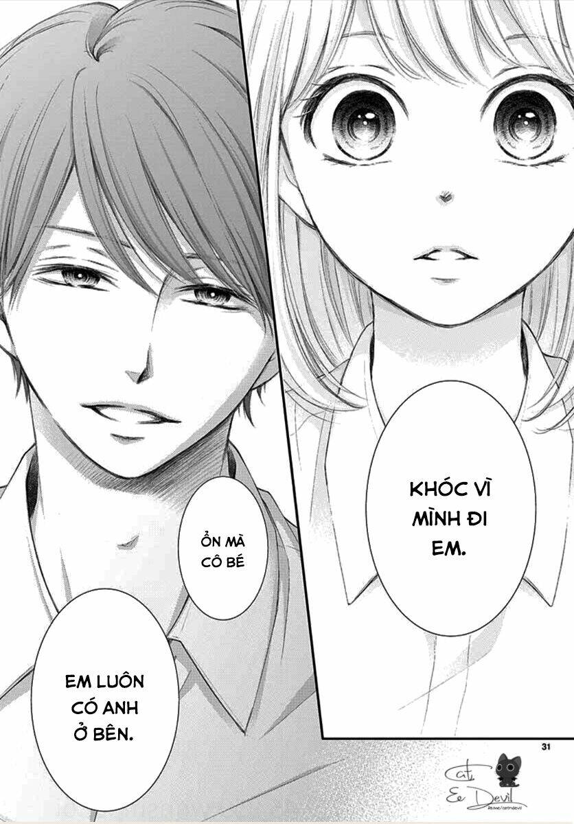 Yoru No Yomeiri Chương 3 Ảnh 33
