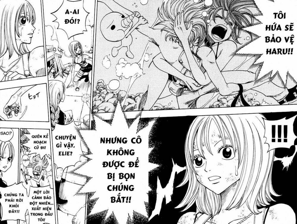 Rave Master Chương 218 Ảnh 21