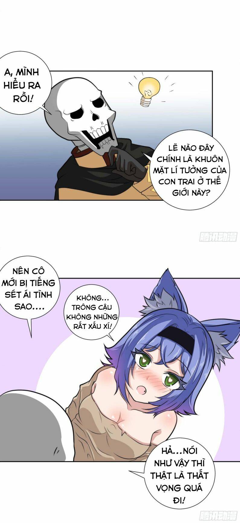 Trả Lại 00 Cho Ta Chương 3 Ảnh 9