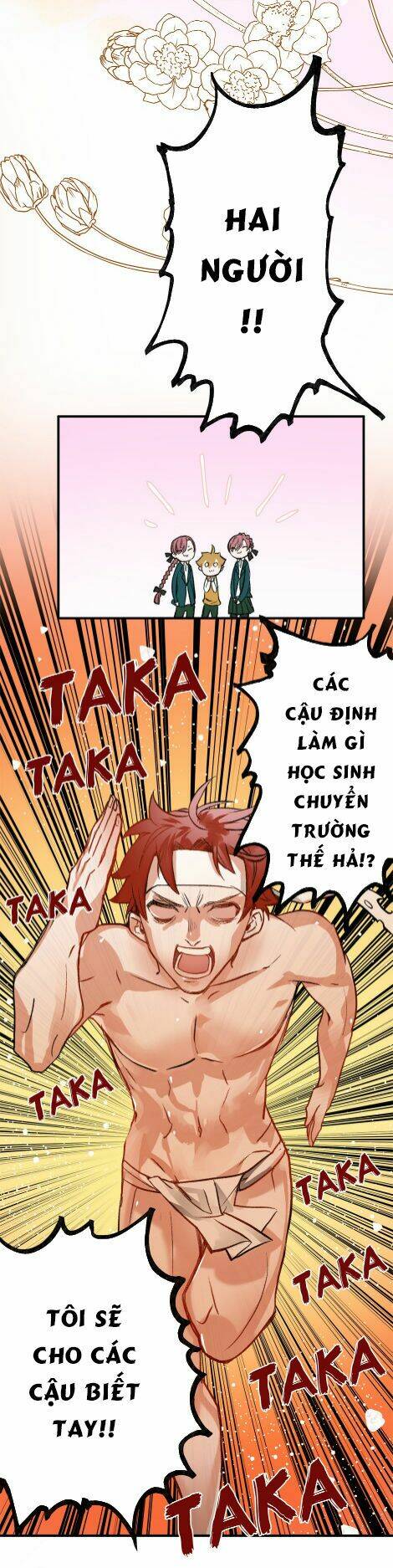 The Girl I Like Is A Boy Chương 0 Ảnh 10