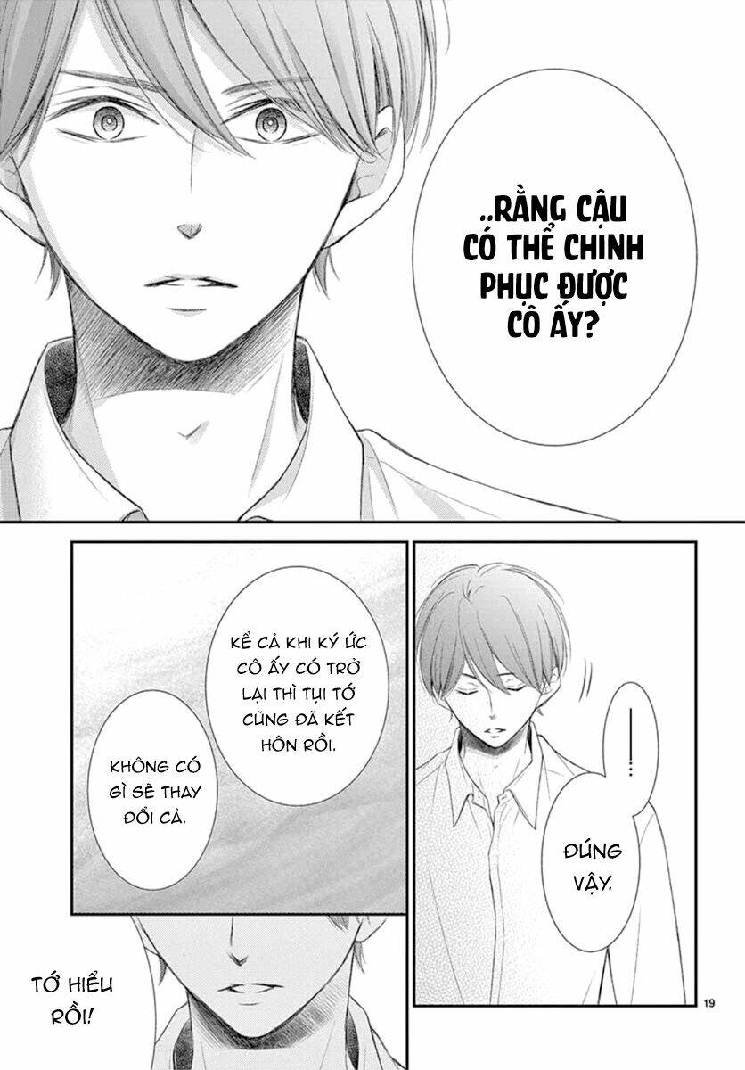 Yoru No Yomeiri Chương 10 Ảnh 24