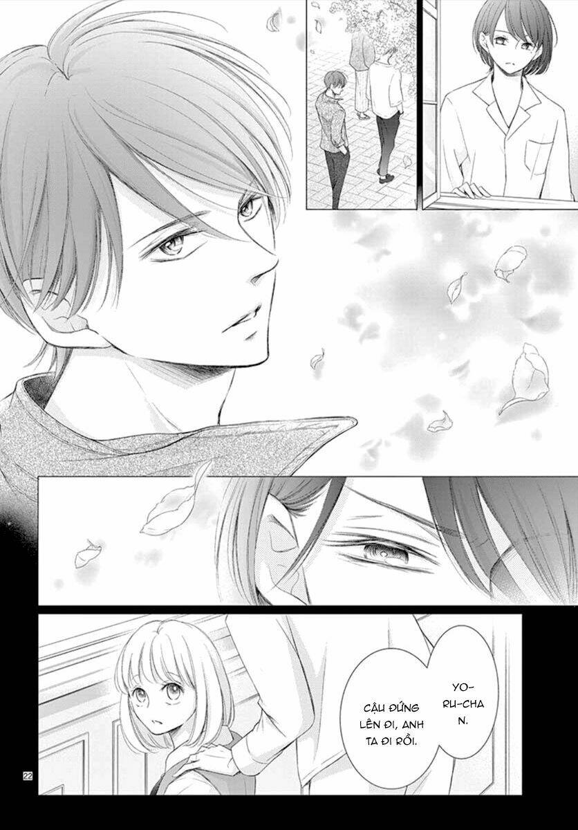 Yoru No Yomeiri Chương 9 Ảnh 25