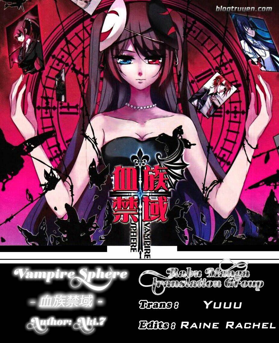 Vampire Sphere Chương 2 Ảnh 2