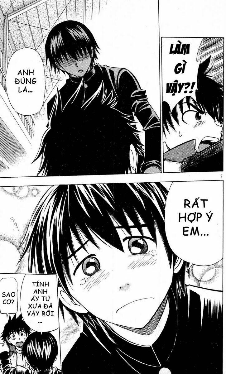 Cơn Lốc - Fight No Akatsuki Chương 52 Ảnh 8
