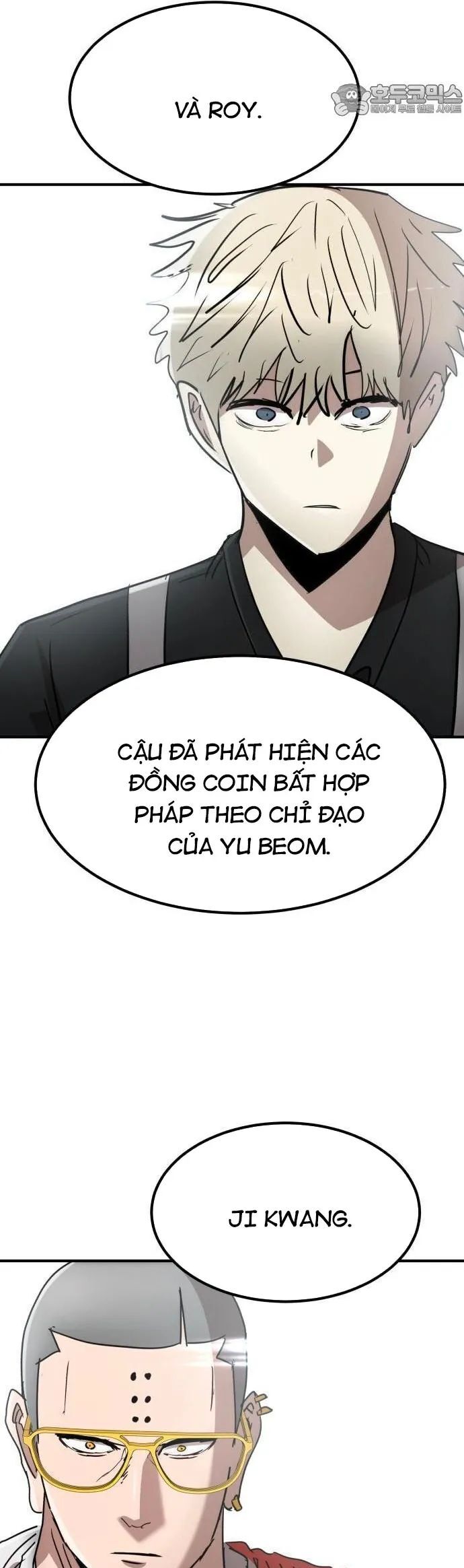 Coin Báo Thù Chương 71 Ảnh 37