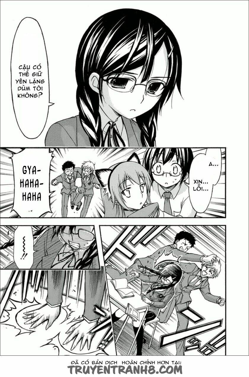 Gou-Dere Bishoujo Nagihara Sora Chương 17 Ảnh 9