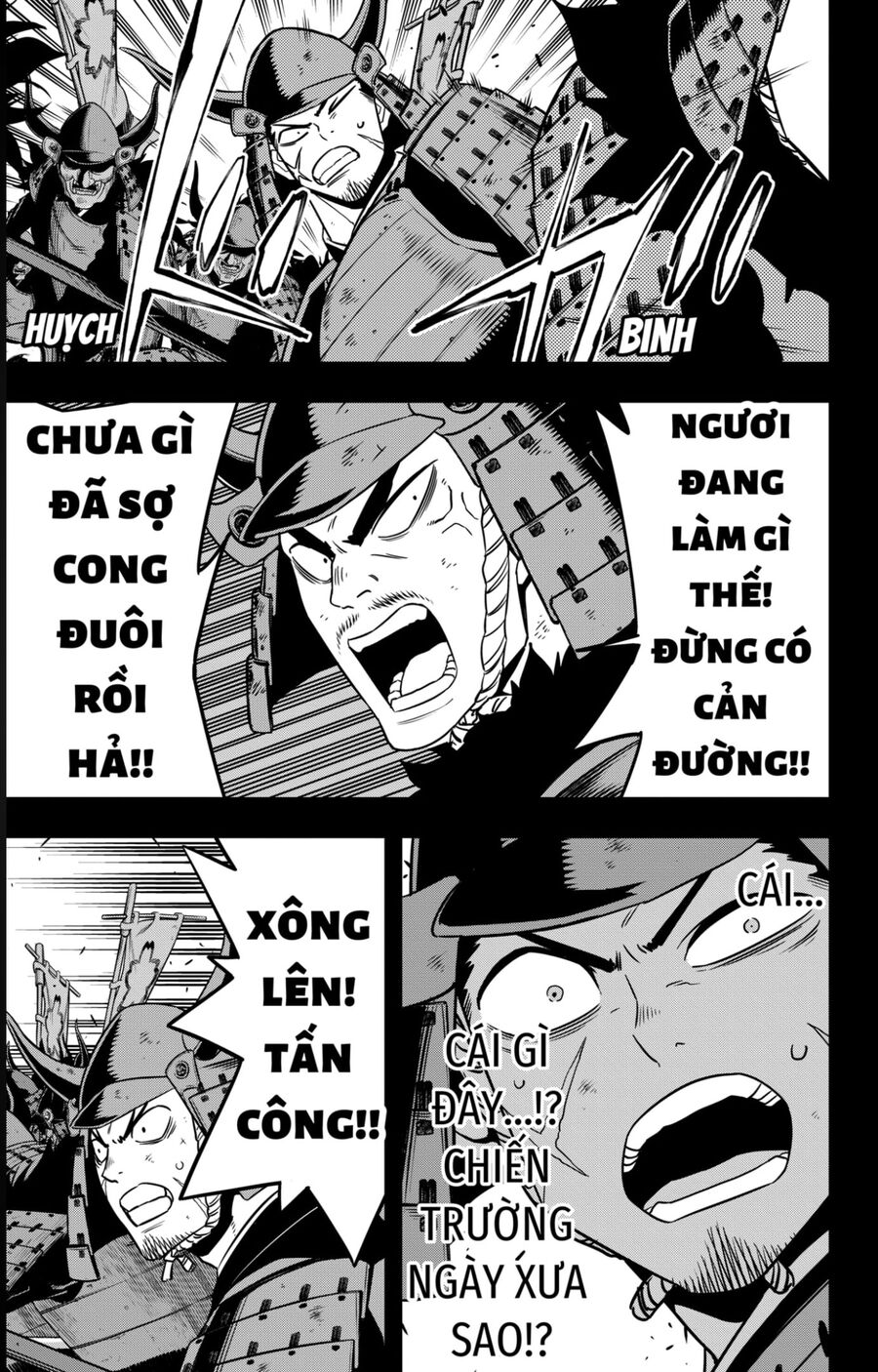 Quái Vật #8 Chương 117 Ảnh 7