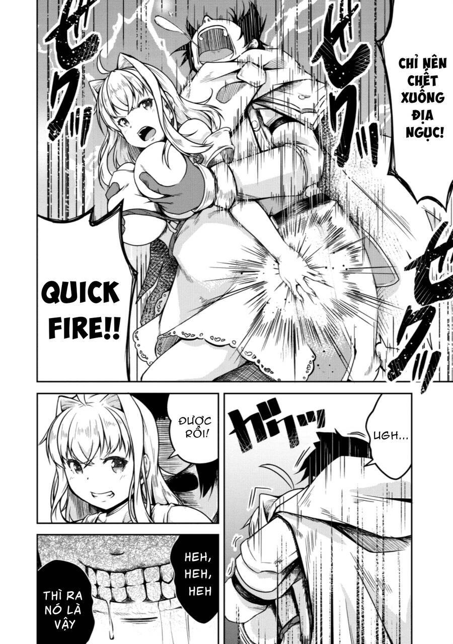 Sakyubasu Ni Tensei Shitanode Miruku O Shiborimasu Chương 20 Ảnh 30