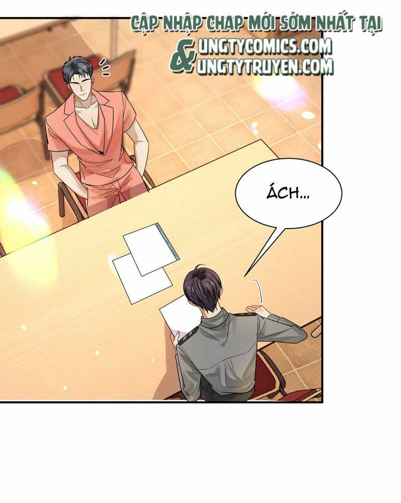 Vùng Cấm Chương 11 Ảnh 12