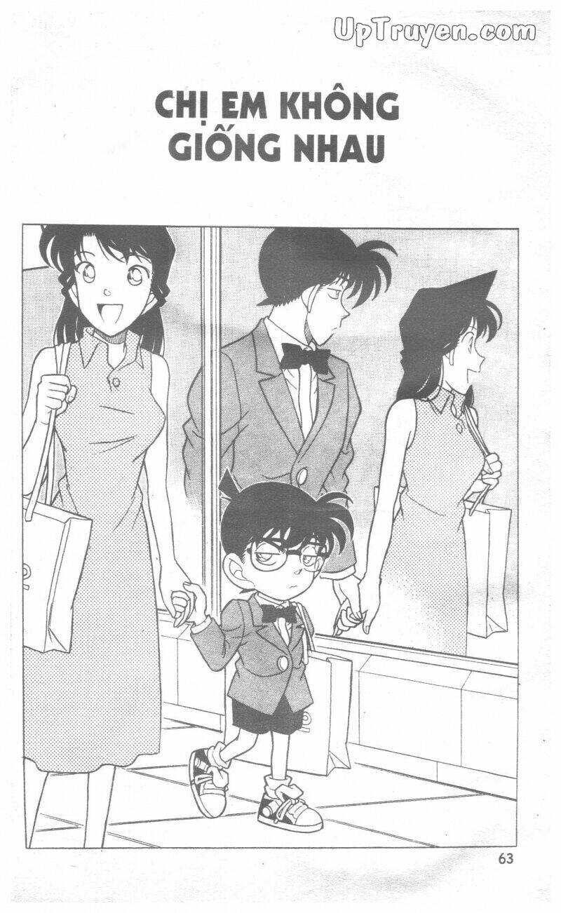 Conan - Bộ Đặc Biệt Chương 7 Ảnh 62