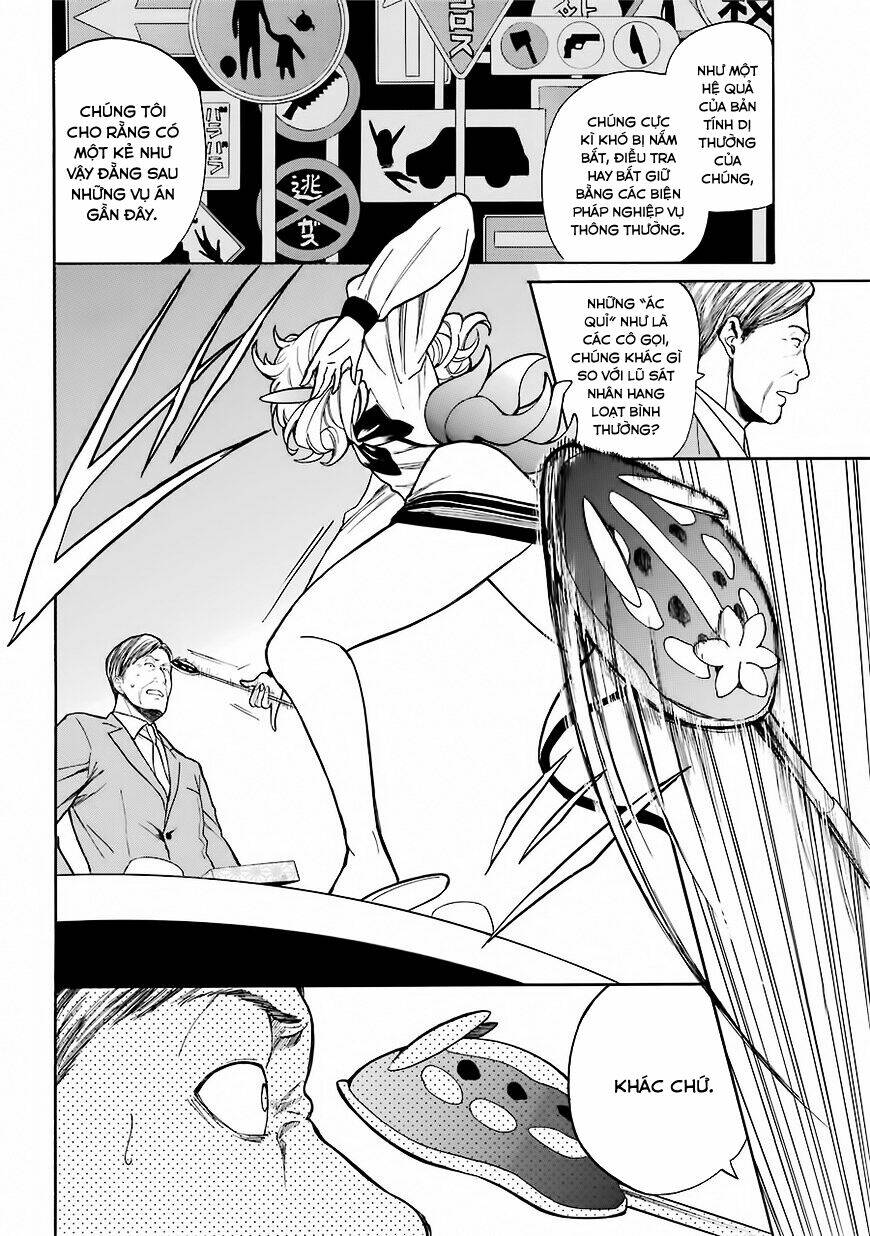 Innocent Devil Chương 1 Ảnh 13