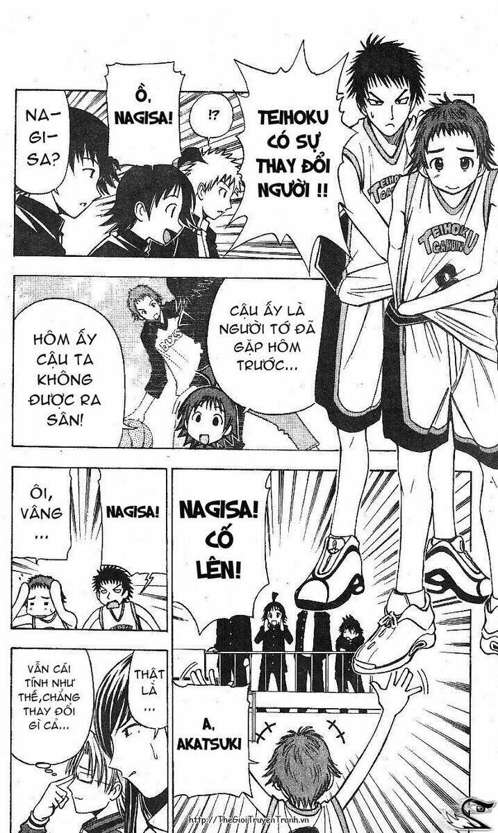Cơn Lốc - Fight No Akatsuki Chương 57 Ảnh 15