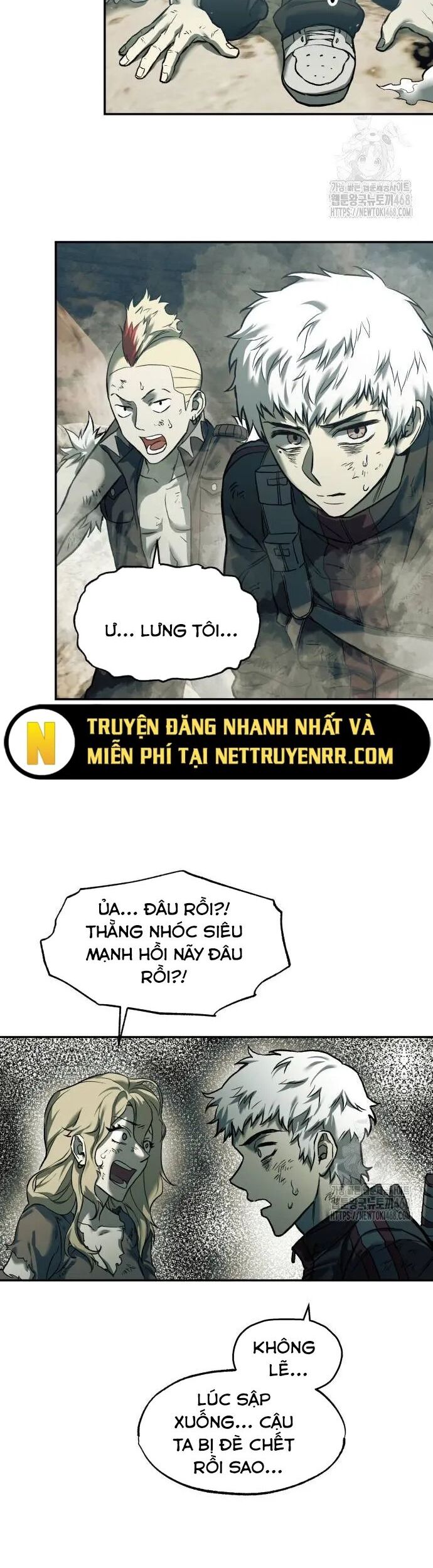 Sống Sót Qua Ngày Tận Thế Chương 47 Ảnh 33