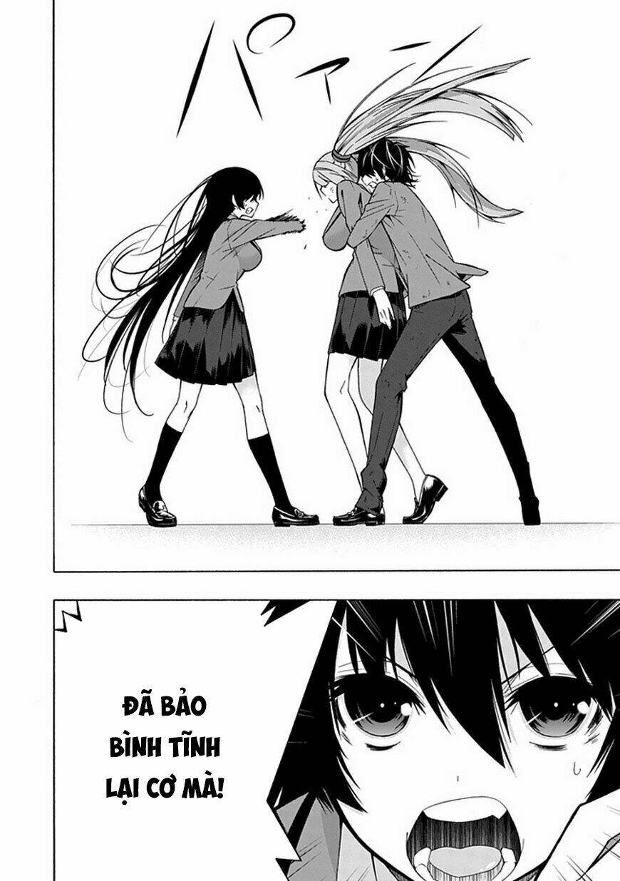 Classmate, Kamimura Yuuka Wa Kou Itta Chương 14 Ảnh 32