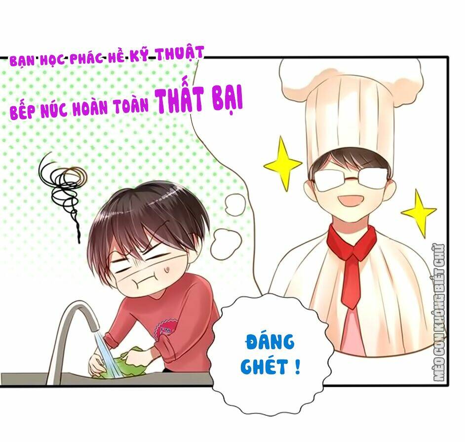 Không Có Ssr Làm Sao Để Yêu Chương 14 Ảnh 16