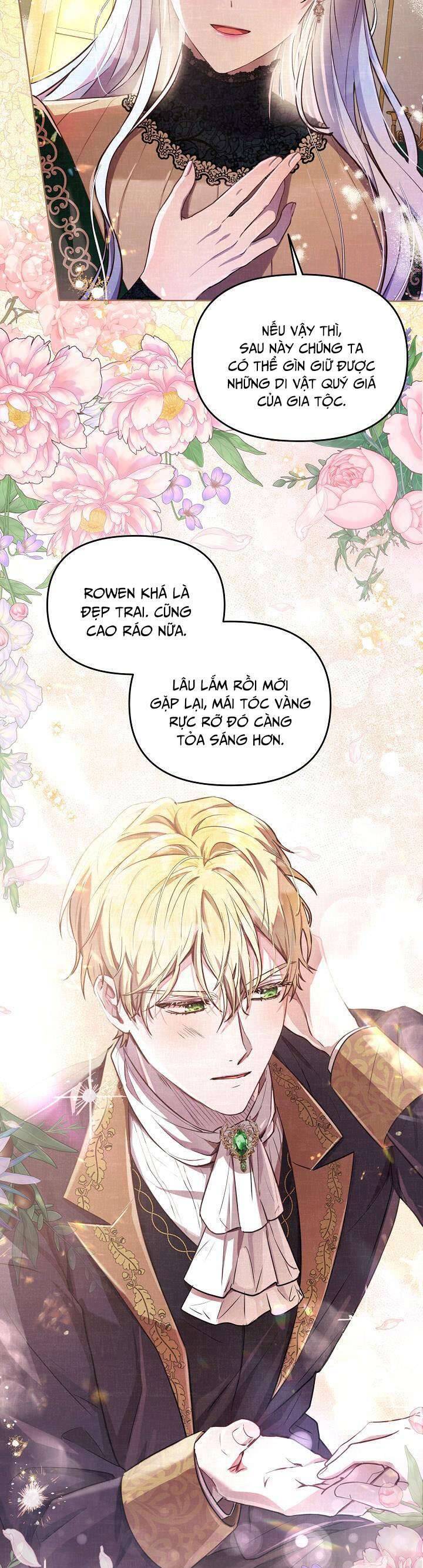 Chiến Lược Ly Hôn Chương 2 Ảnh 8